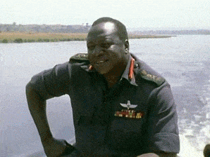 Lol idi amin