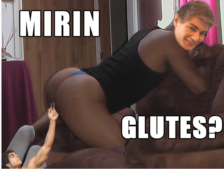 Jeff seid meme 8