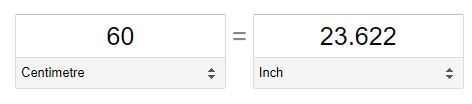 50cm