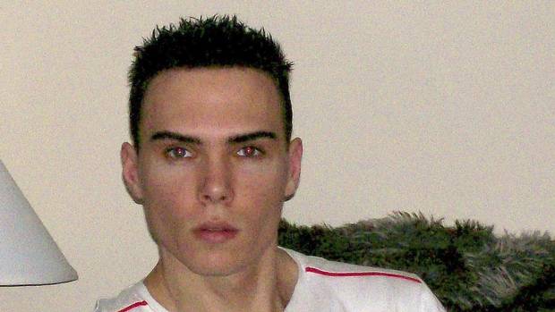 Web luka magnotta