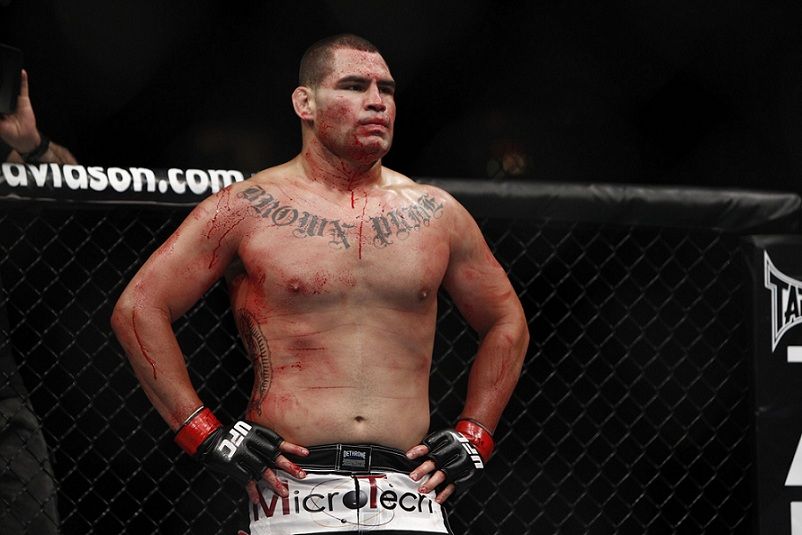 Cain Velasquez