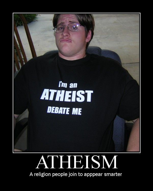 Atheism