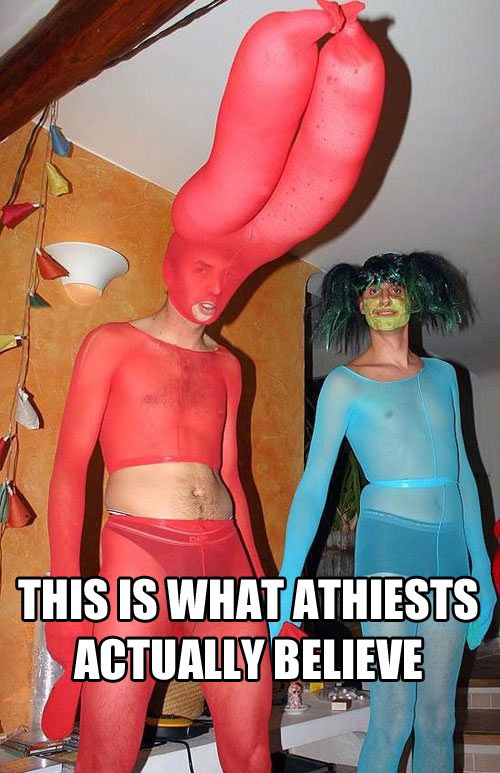 Atheist Meetup