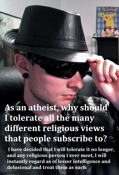 Atheist