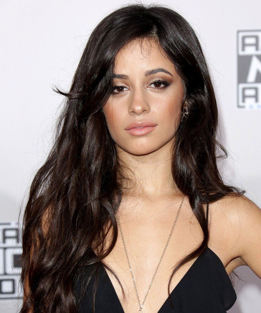 Camila Cabello Sad Face
