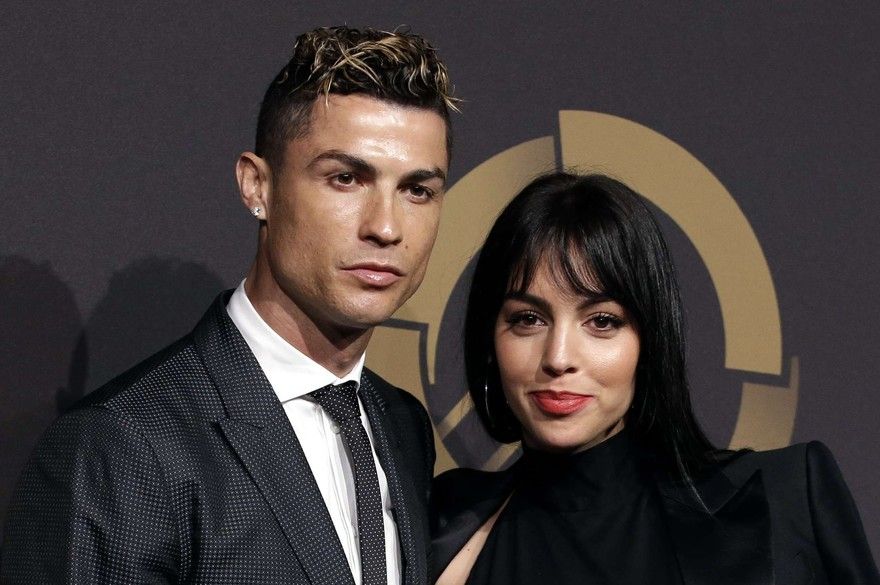 7793831816 cristiano ronaldo et georgina rodriguez le 19 mars 2018