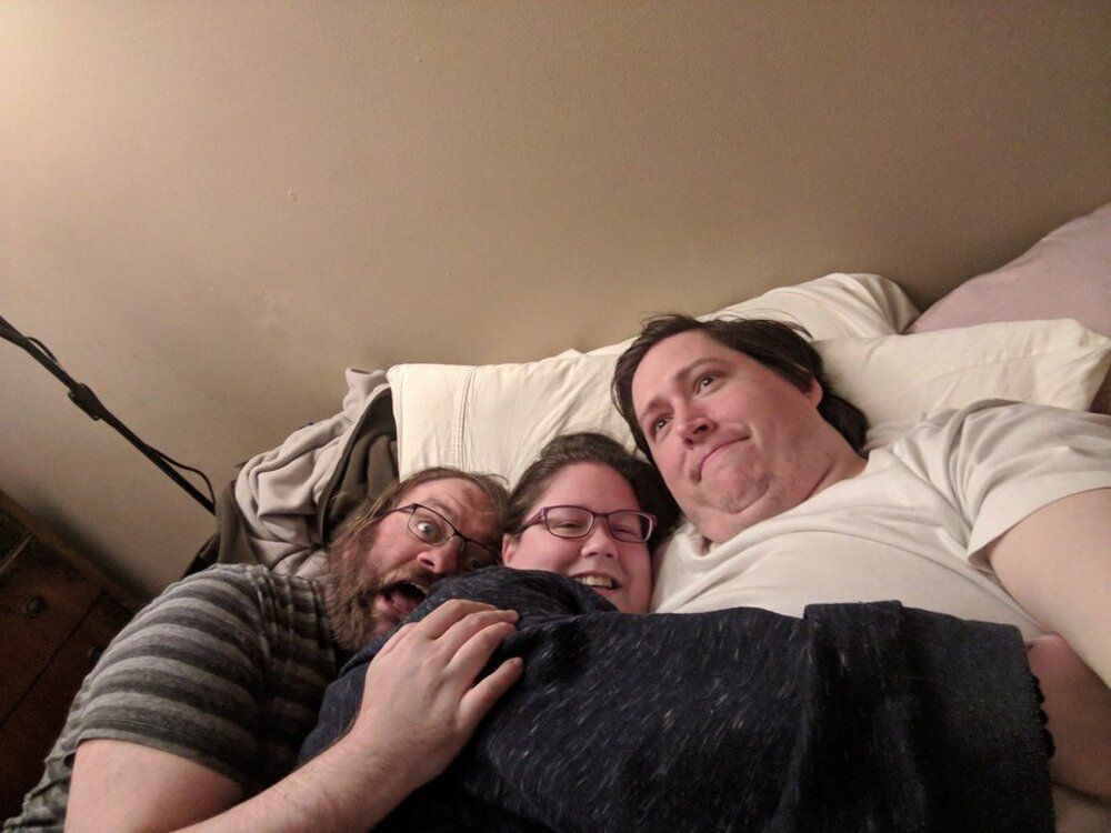 Cuckthreesome Cuckthreesome