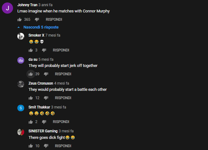 Connor jeff