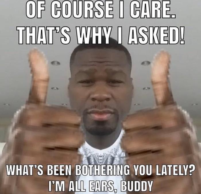 Iasked