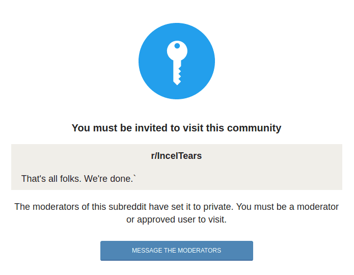 Inceltears