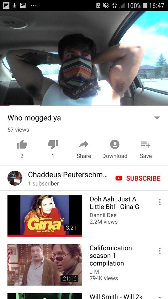Screenshot 20200411 164725 YouTube