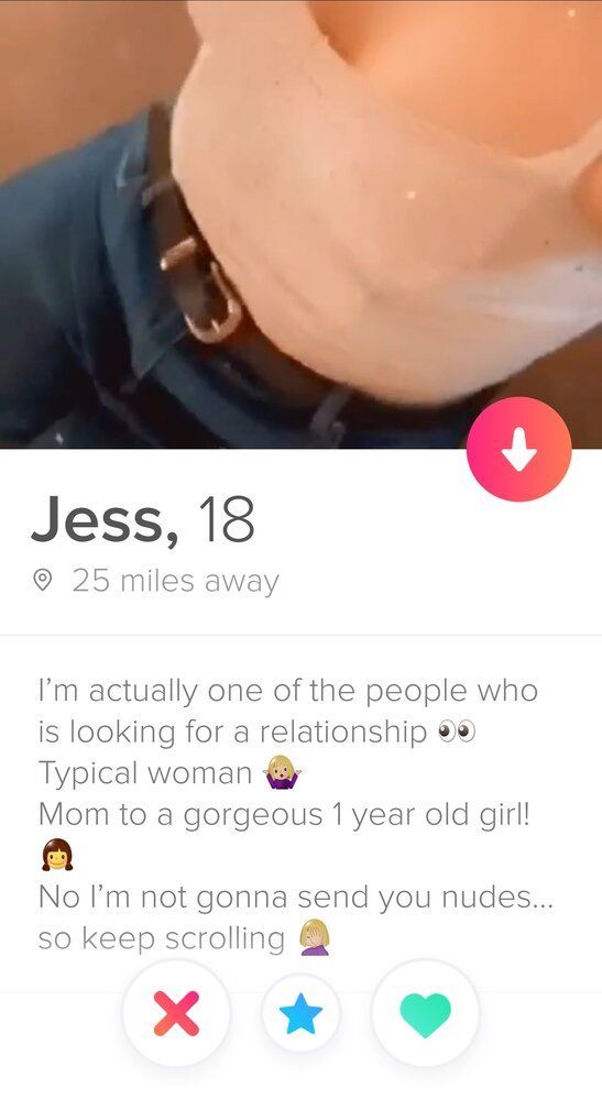 Screenshot 20200411 103945 Tinder