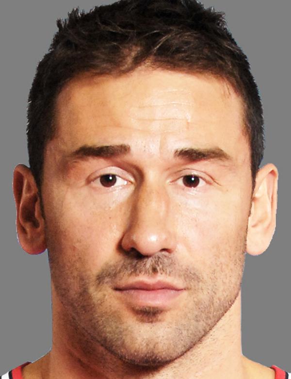 Marko jaric basketball headshot photo