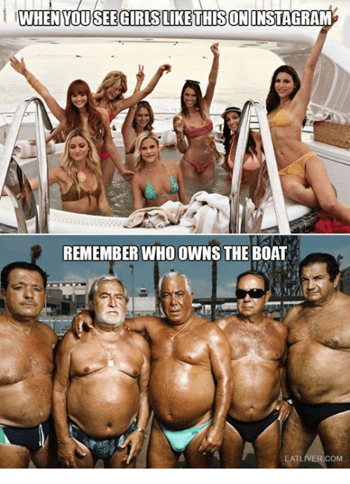 When youseegirlslike this on instagram remember who owns the boat 4772087