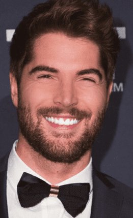 Nick bateman smile 1
