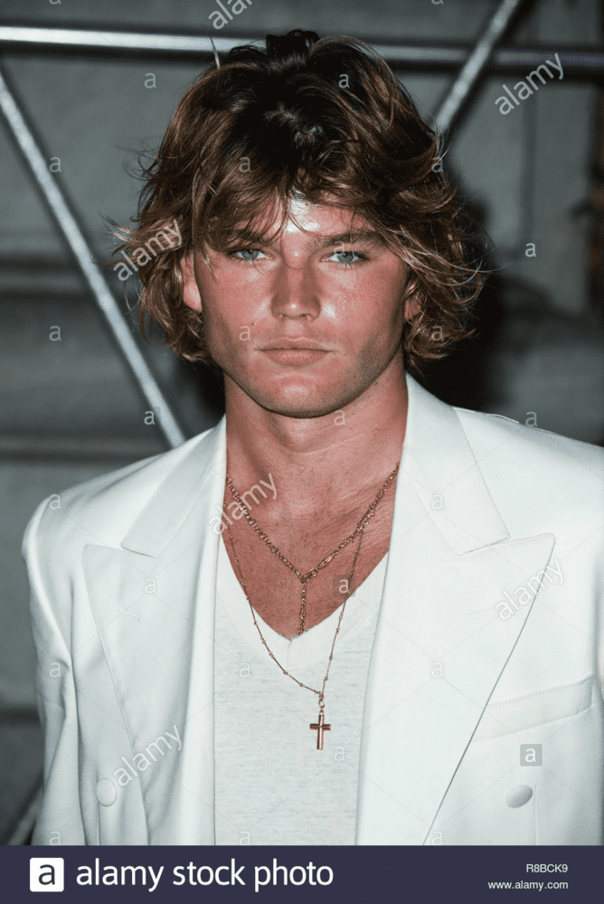 Manhattan new york city ny usa september 07 jordan barrett at the harpers bazaar celebration o