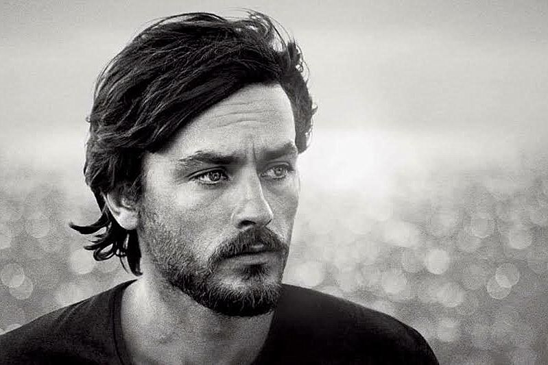 Alain delon jeune sexy