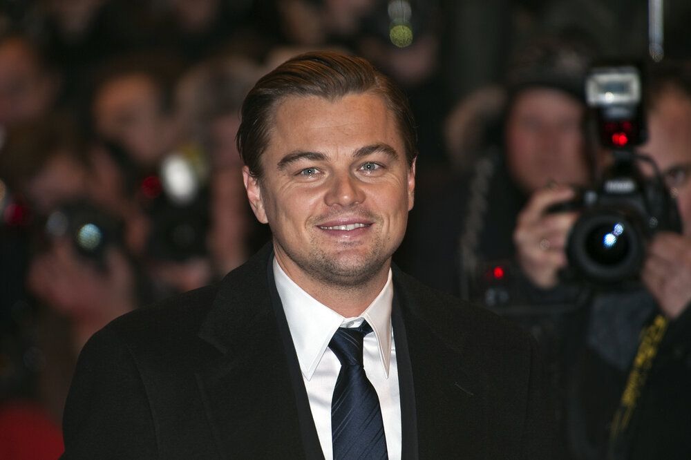 Leonardo DiCaprio Berlinale 2010