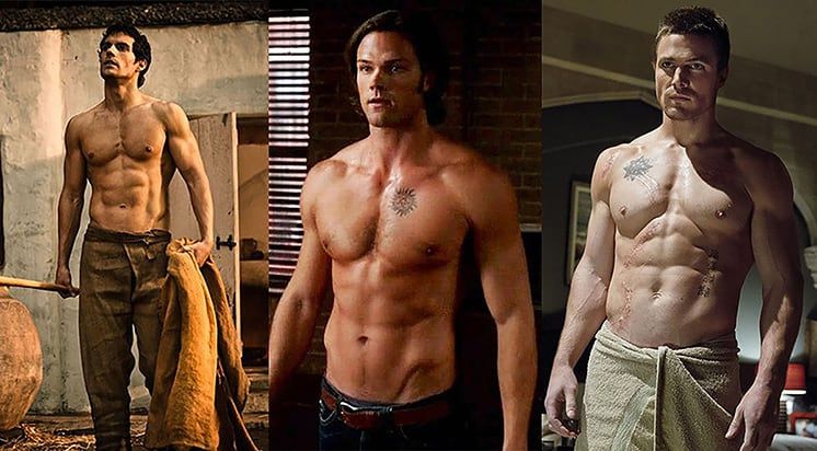 How to build an aesthetic physique