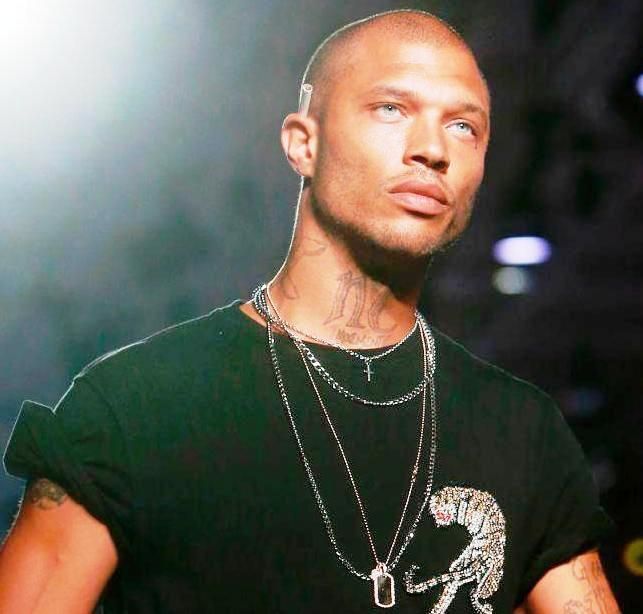Jeremy Meeks