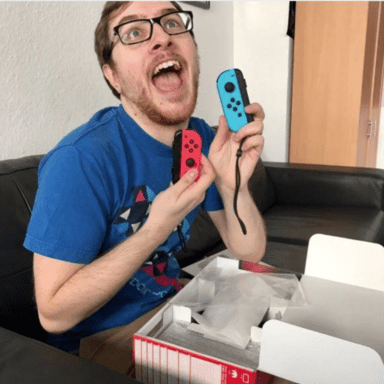 Switch soy