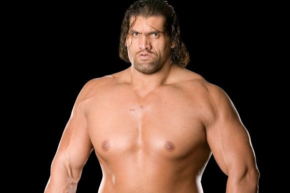The Great Khali crop north