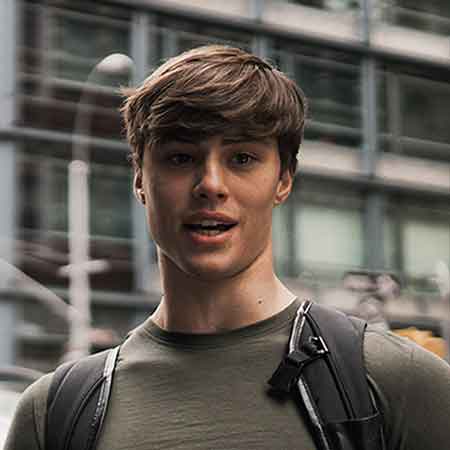 David laid