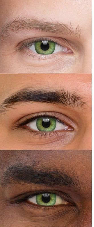 Aqua contact lenses 1