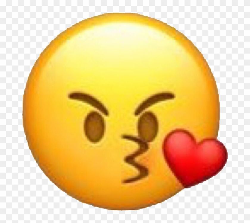 7 70967 emoji heart kiss kissemoji angry mad love heartemoji