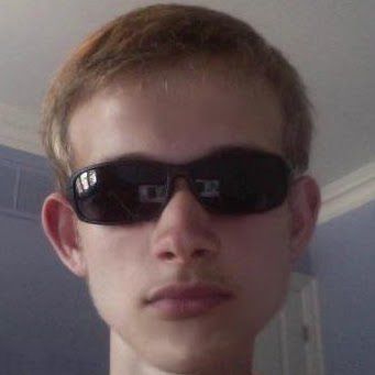 Vitalik cool edition