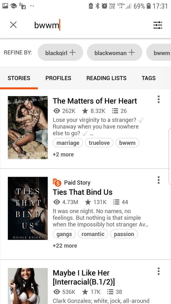 Screenshot 20200416 173108 Wattpad