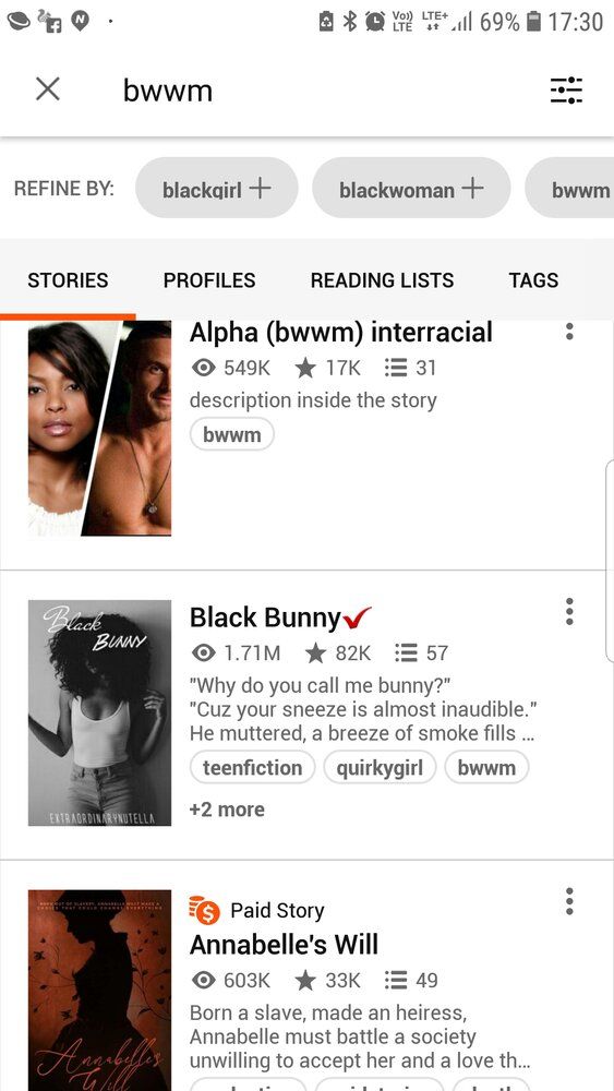 Screenshot 20200416 173053 Wattpad