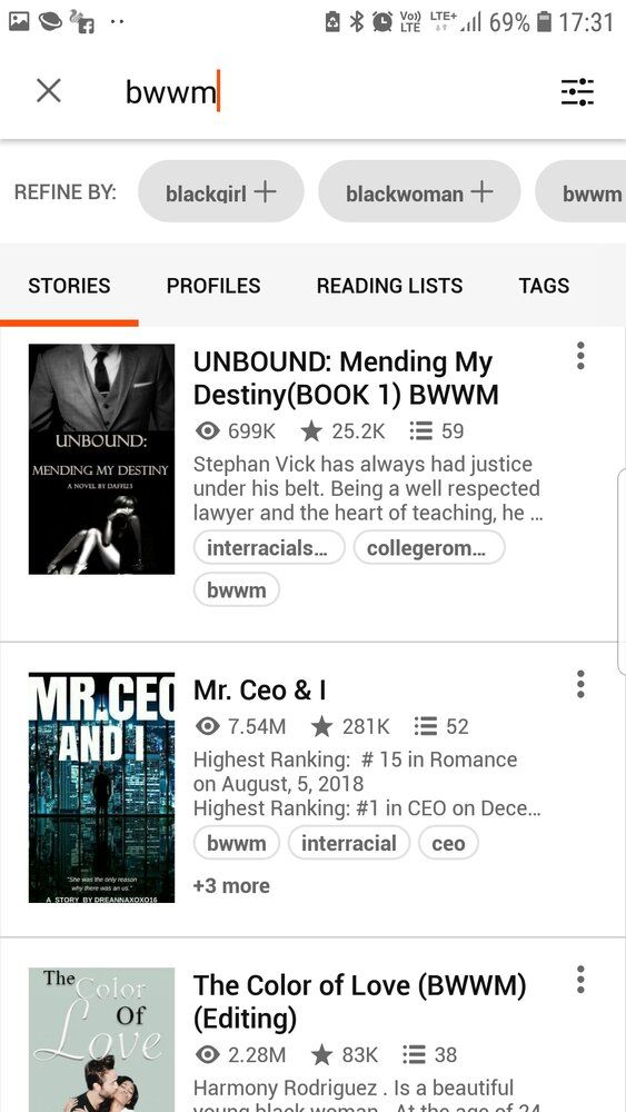 Screenshot 20200416 173101 Wattpad