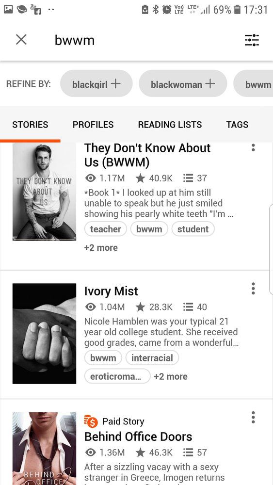 Screenshot 20200416 173115 Wattpad