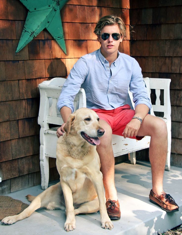 Preppy Guys