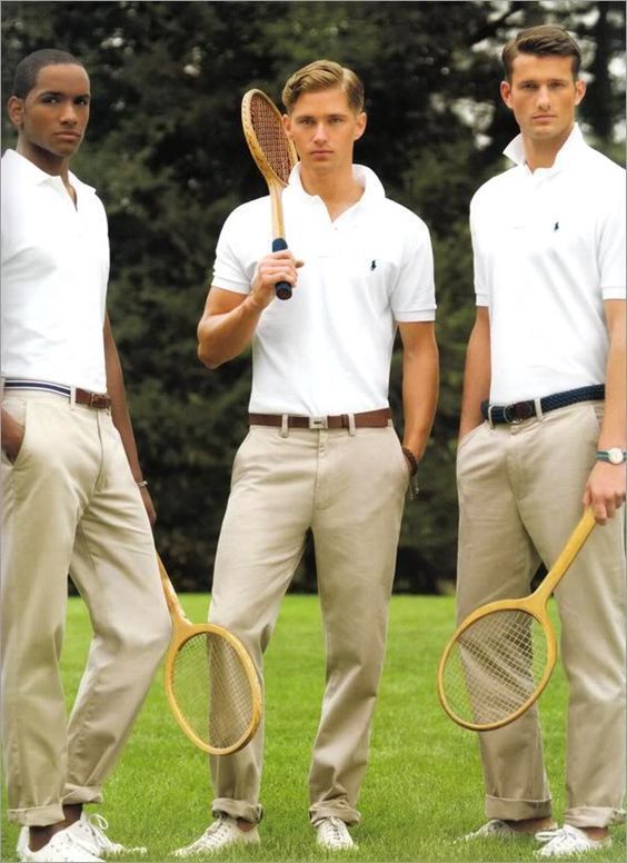 Key Pieces For Mens Preppy Style   SVADORE