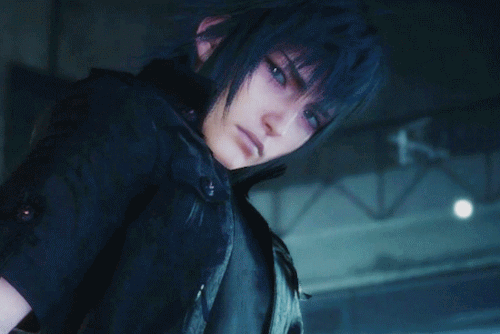 Noctis gif 4