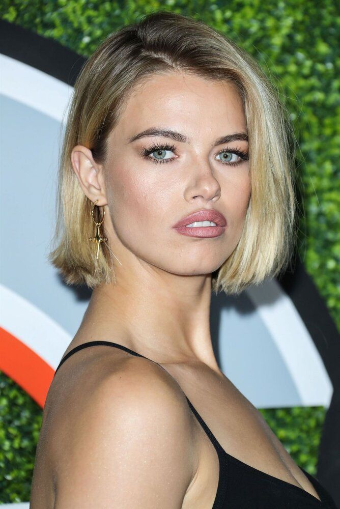 Hailey clauson at gq men of the year awards 2017 in los angeles 12 07 2017 18