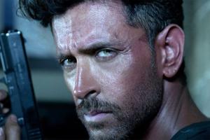 Hrithik war l