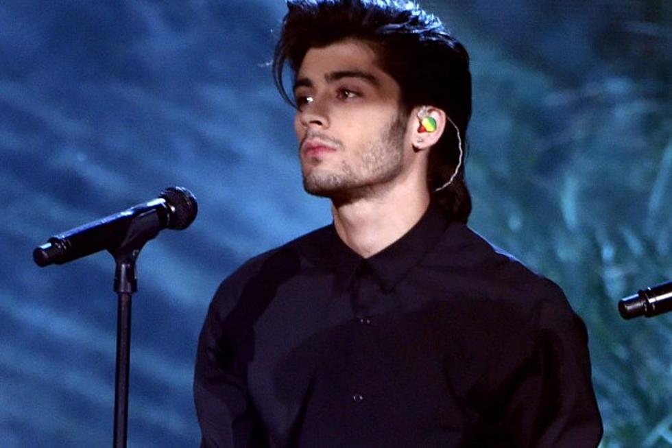 Zayn Malik Quitting One Direction1 630x420