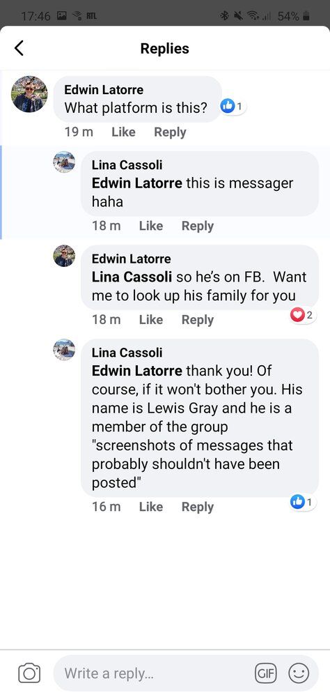 Screenshot 20200418 174607 Facebook