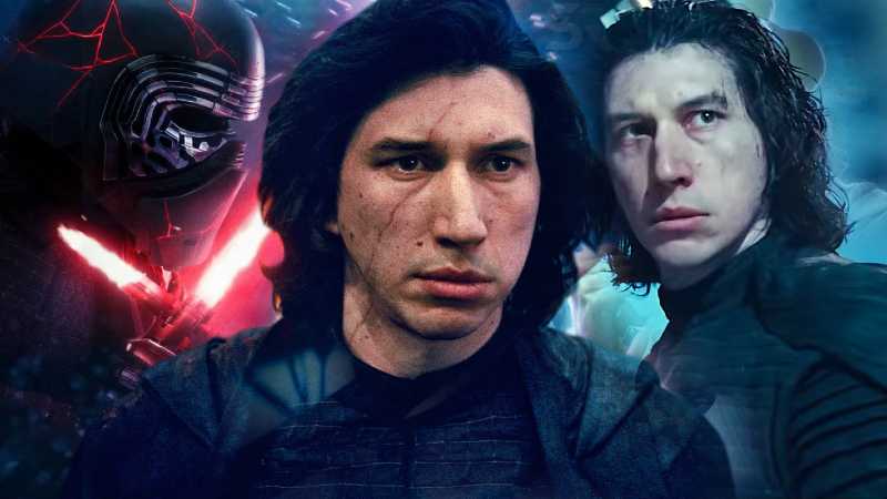 Star Wars Kylo Ren Ben Solo1