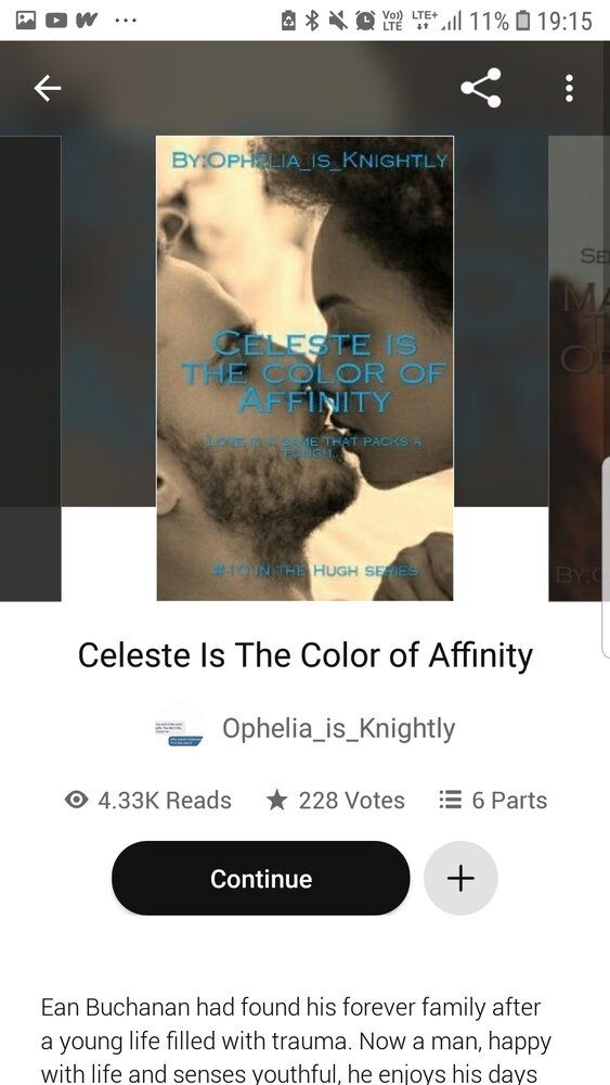 Screenshot 20200419 191525 Wattpad