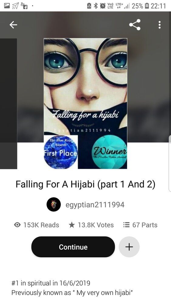 Screenshot 20200419 221159 Wattpad