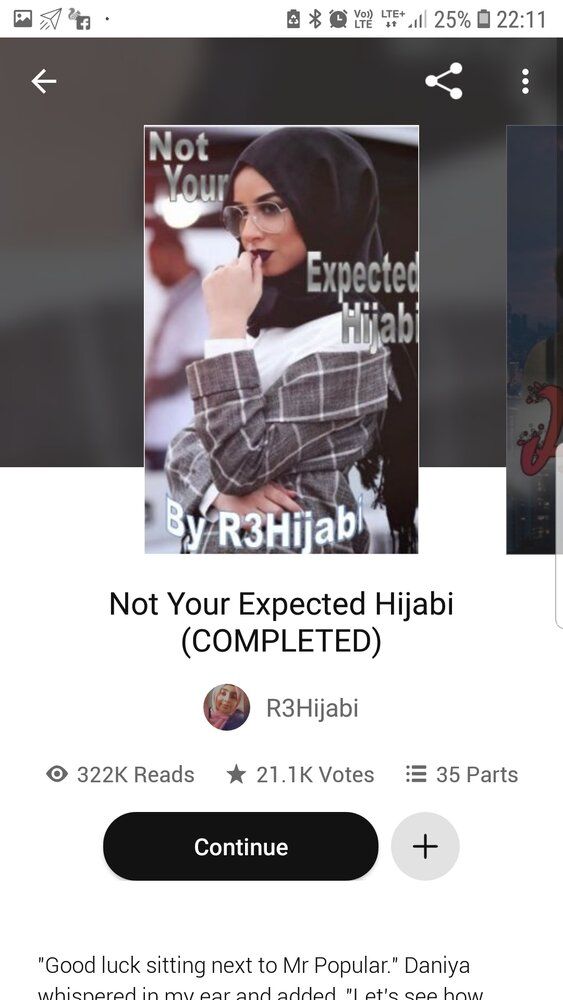 Screenshot 20200419 221105 Wattpad