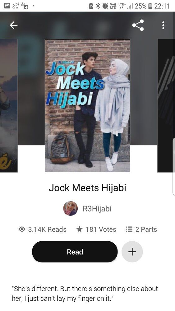 Screenshot 20200419 221116 Wattpad