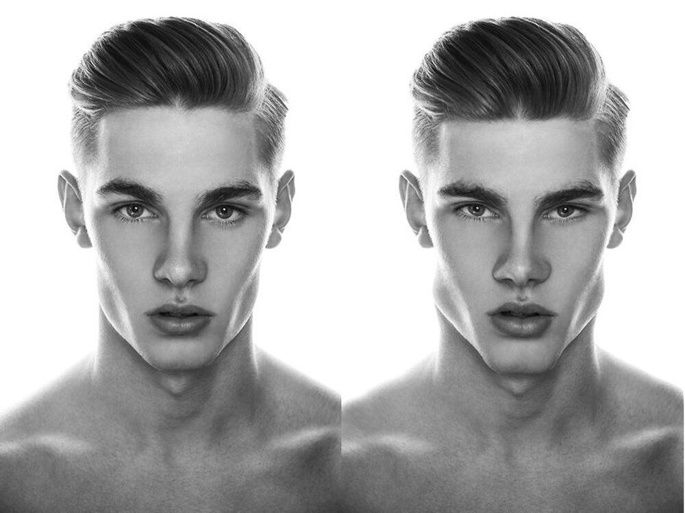 Chad morph