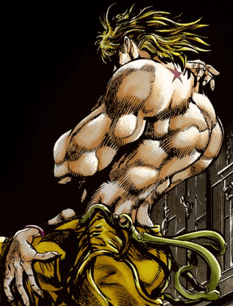 Shadow DIO 1