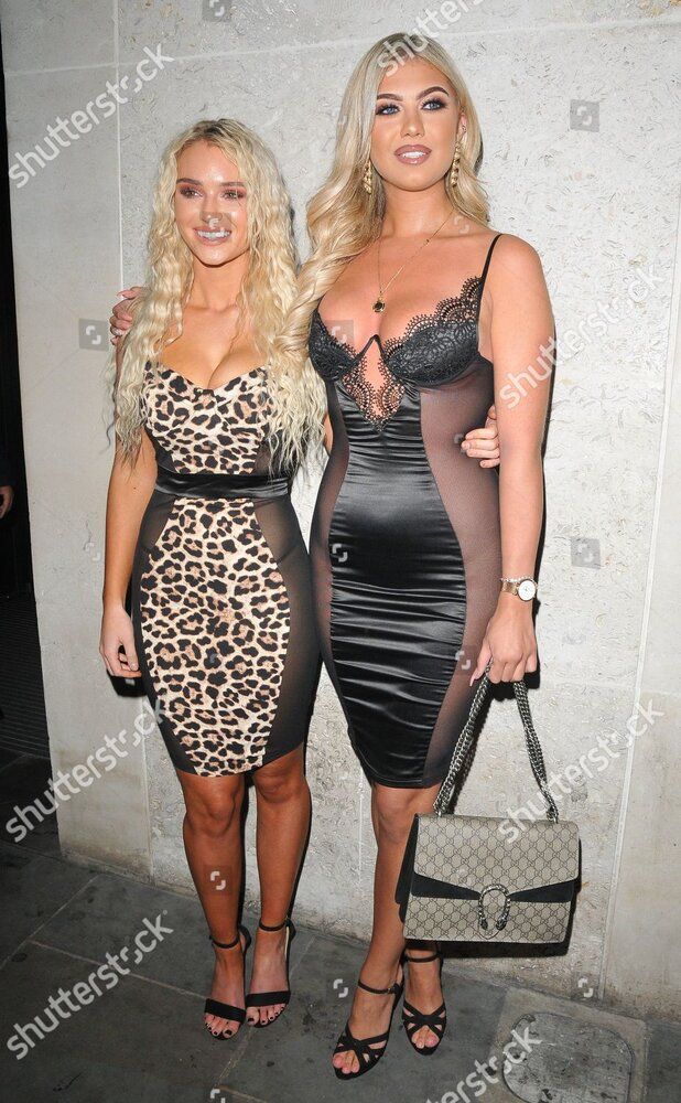 Lipstick and champagne dinner party at stk london uk shutterstock editorial 10375409ah