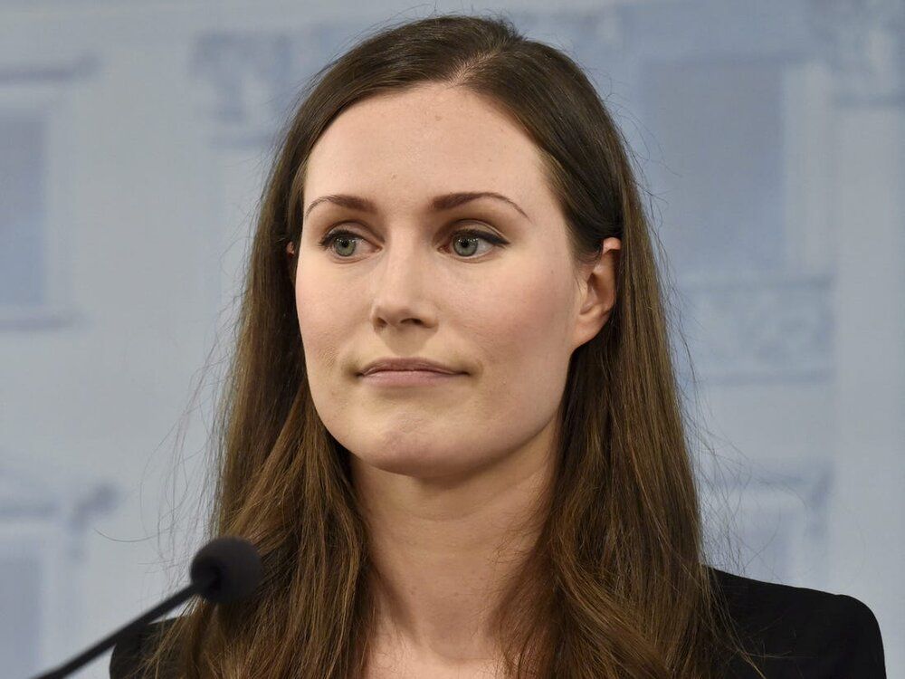 Prime minister of Finland looks like Faith Riehm | Looksmax.org - Men's ...